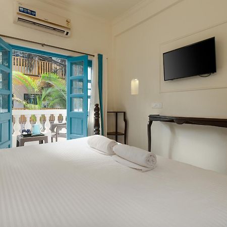 Hotel Feliz Arambol Exteriér fotografie