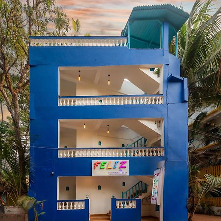 Hotel Feliz Arambol Exteriér fotografie