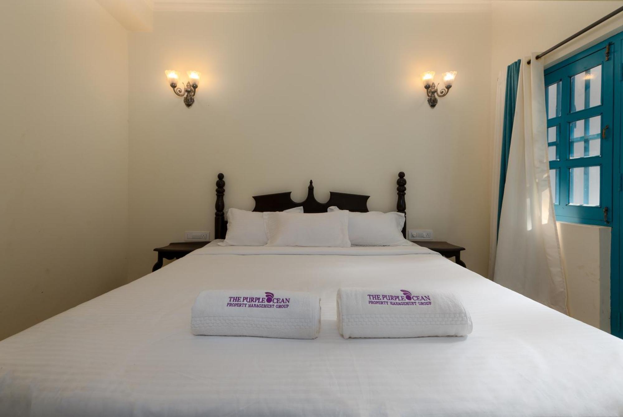 Hotel Feliz Arambol Exteriér fotografie