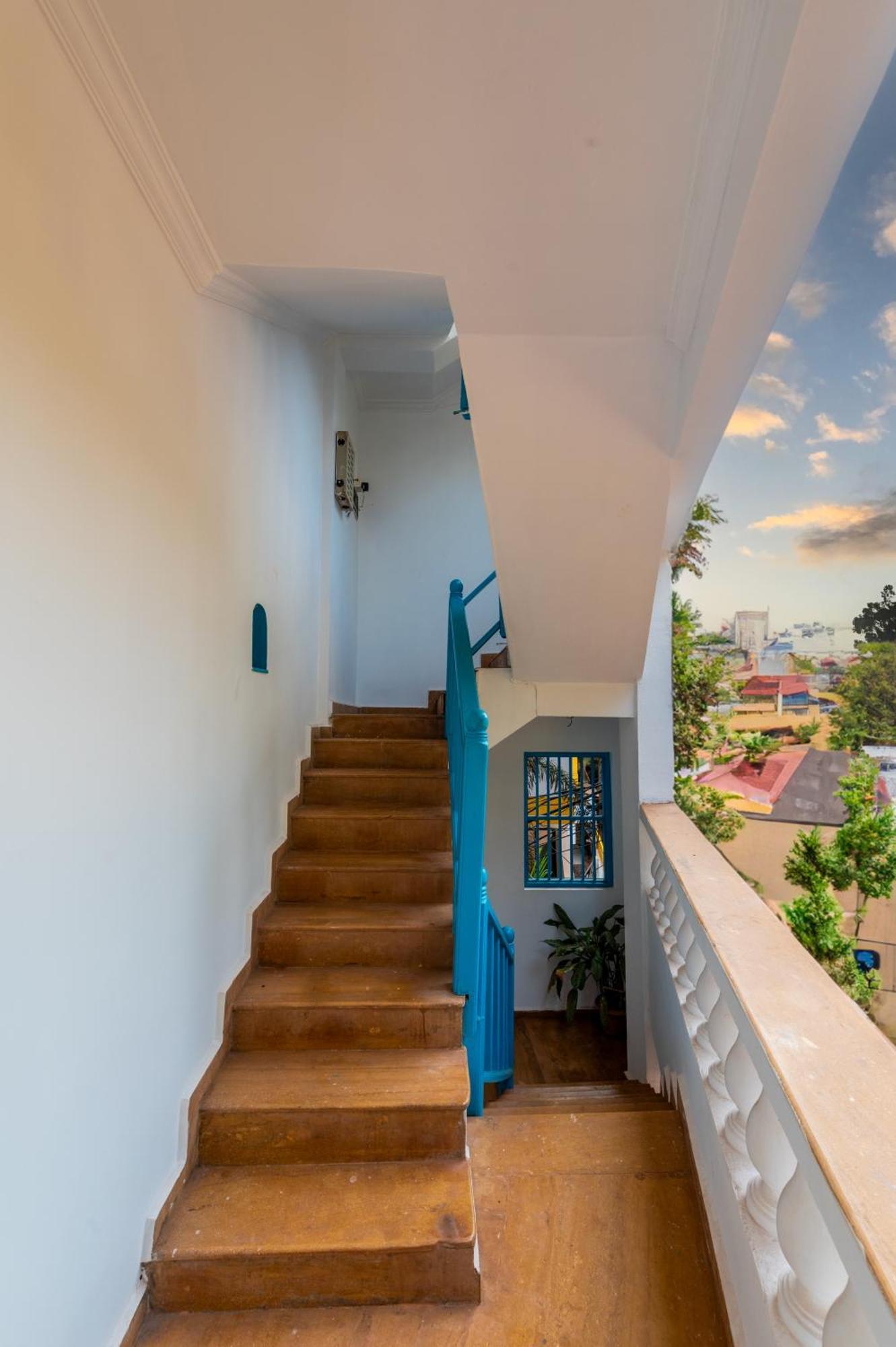 Hotel Feliz Arambol Exteriér fotografie