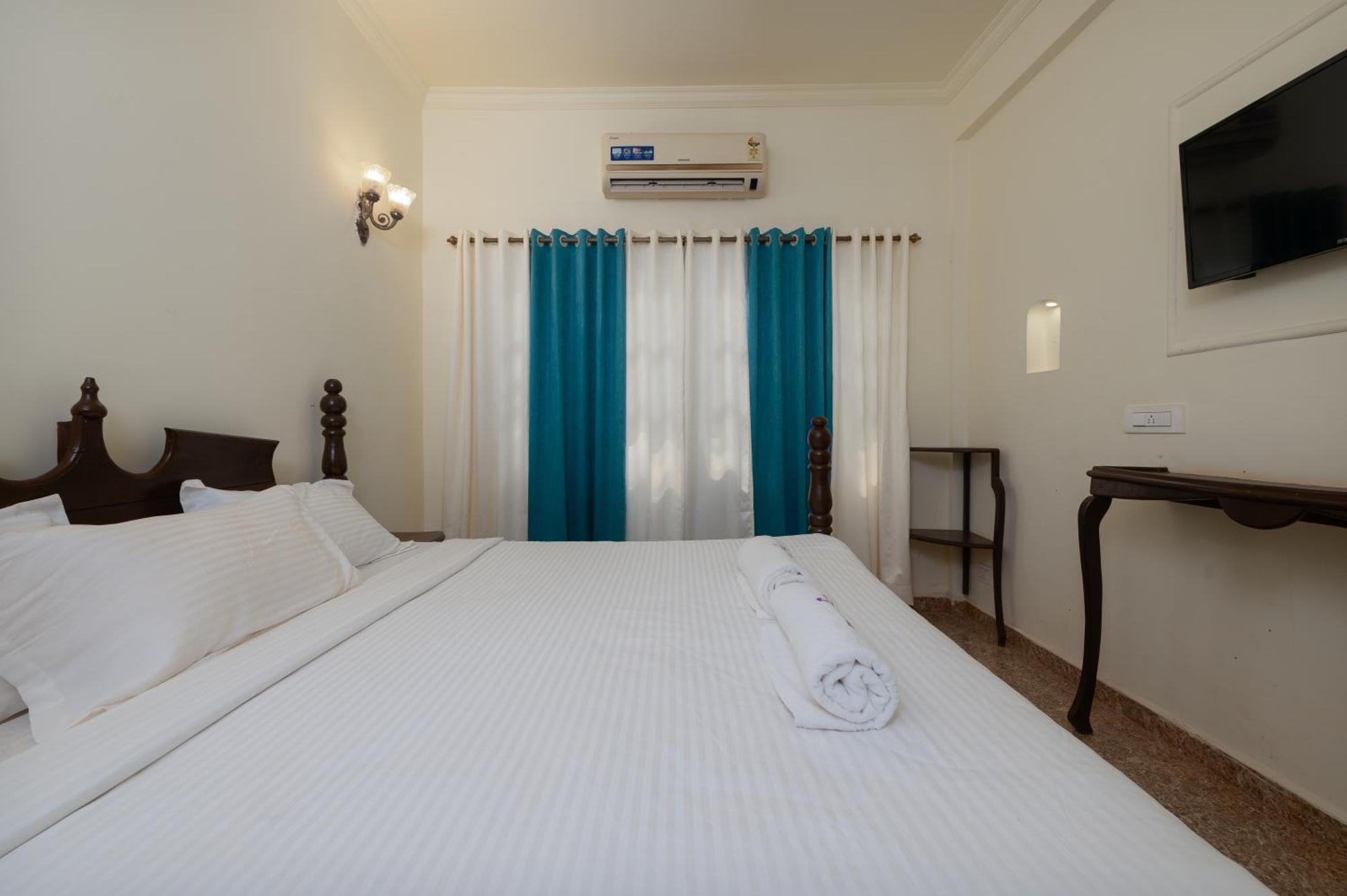 Hotel Feliz Arambol Exteriér fotografie