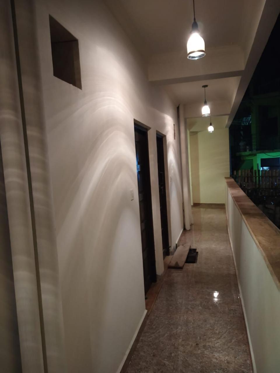 Hotel Feliz Arambol Exteriér fotografie