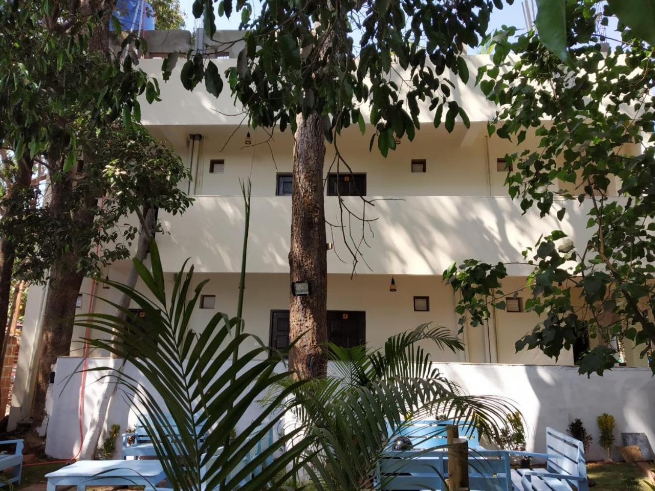 Hotel Feliz Arambol Exteriér fotografie