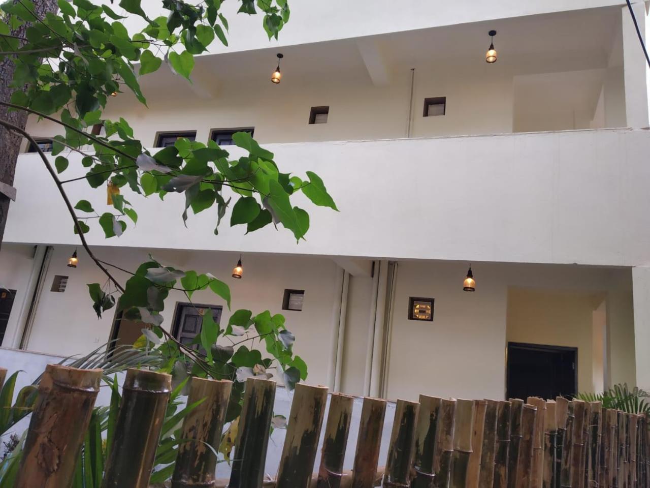 Hotel Feliz Arambol Exteriér fotografie