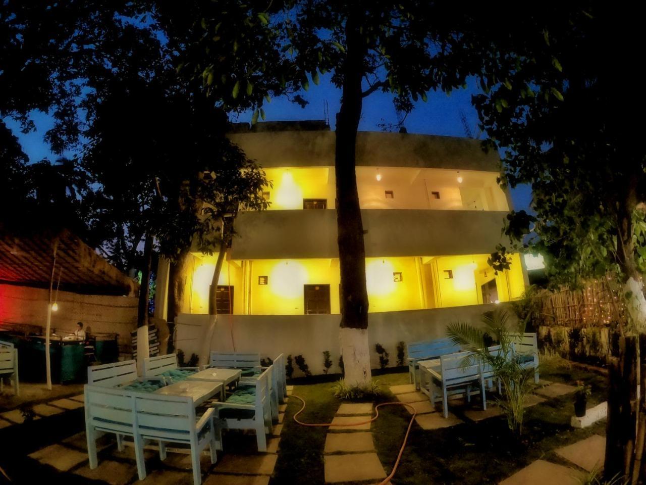 Hotel Feliz Arambol Exteriér fotografie