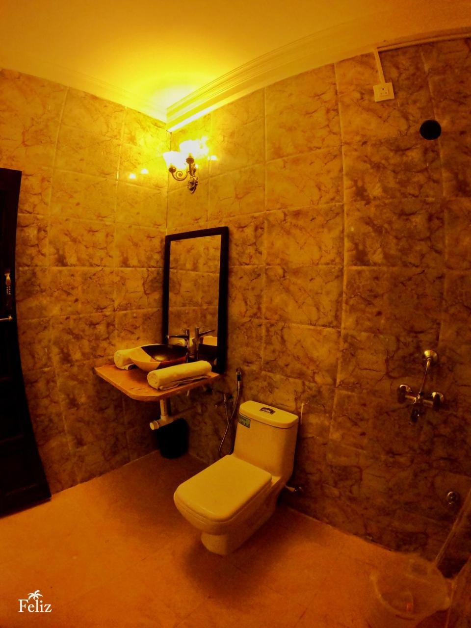 Hotel Feliz Arambol Exteriér fotografie